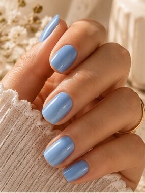 Baby Blues
Nails 5 for $20 or $7